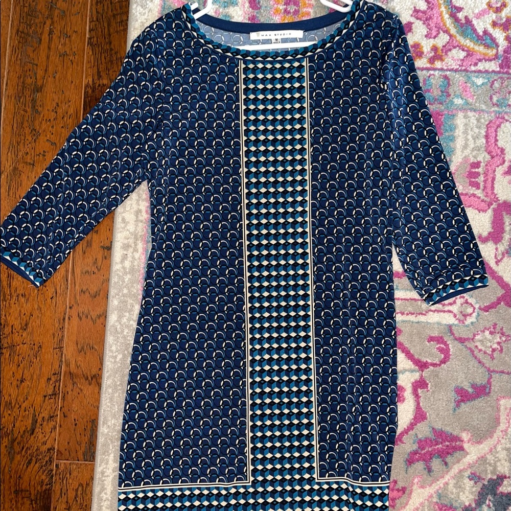 Modest dress.